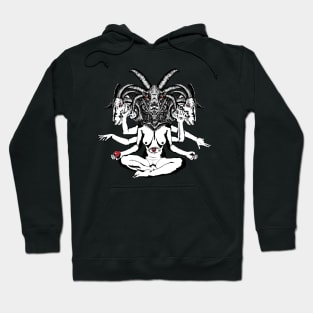 Woman is a Devil Hoodie